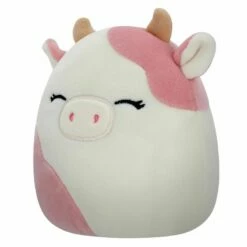 Squishmallows Plysjbamse 13cm - Caedyn Den Rosa Kua/Caedia Den Blå Kua -Squishmallows butikk 230323 085222 123435 12 266402 hc1cf3ad8