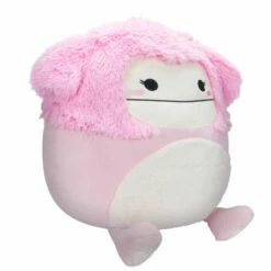 Squishmallows P14 Plysjbamse 50cm - Brinna Rosa Bigfoot -Squishmallows butikk 230327 110406 123500 3 266467 heef7352e