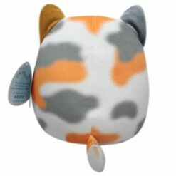 Squishmallows P14 Plysjbamse 50cm - Skilpaddeskall Katt 2 Squishmallows P14 Plysjbamse 50cm - Skilpaddeskall Katt -Squishmallows butikk 230327 110512 123499 3 266466 hea1c48c0