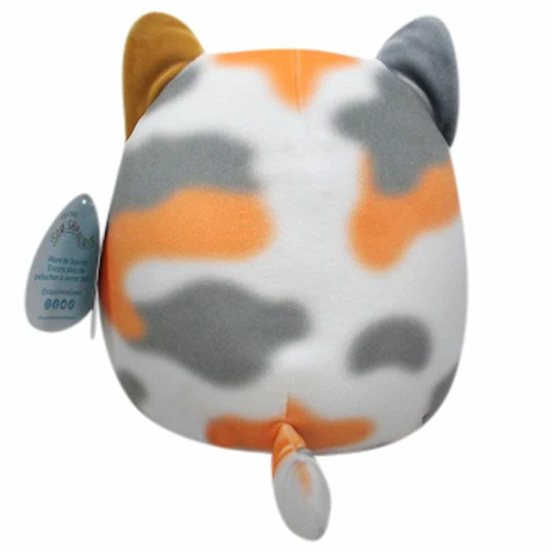 Squishmallows P14 Plysjbamse 50cm - Skilpaddeskall Katt Squishmallows P14 Plysjbamse 50cm - Skilpaddeskall Katt -Squishmallows butikk 230327 110512 123499 3 266466 hea1c48c0
