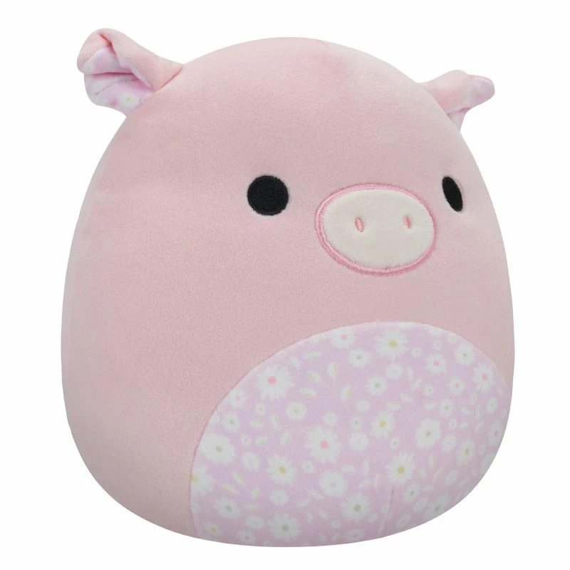 Squishmallows Plysjbamse 19cm - Grisen Peter m/ blomstermønster Squishmallows Plysjbamse 19cm - Grisen Peter M/ Blomstermønster -Squishmallows butikk 230405 082809 123439 3 266406 h43f6766e