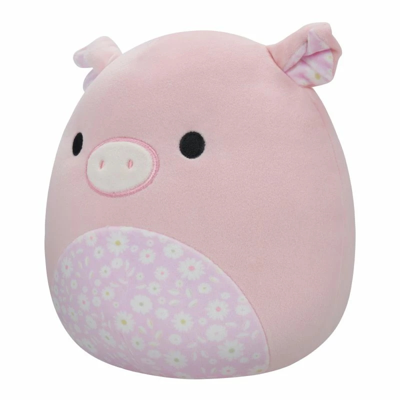 Squishmallows Plysjbamse 19cm - Grisen Peter m/ blomstermønster Squishmallows Plysjbamse 19cm - Grisen Peter M/ Blomstermønster -Squishmallows butikk 230405 082811 123439 2 266406 h43f6766e