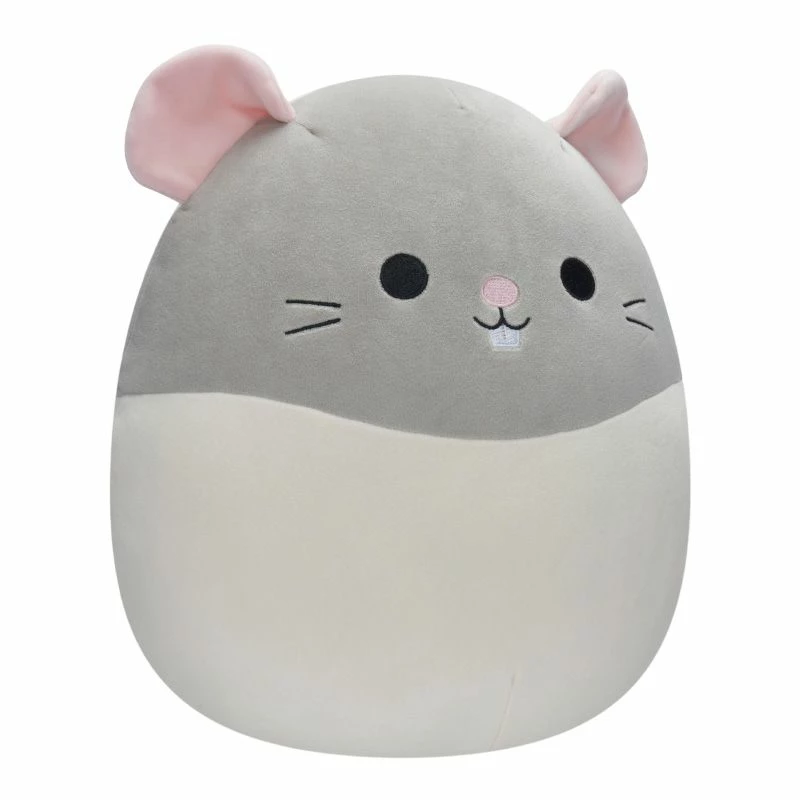 Squishmallows Plysjbamse 30cm - Den Grå og Hvite Rotten Rusty Squishmallows Plysjbamse 30cm - Den Grå Og Hvite Rotten Rusty -Squishmallows butikk 230405 084840 123490 2 266457 h30c7c3e9