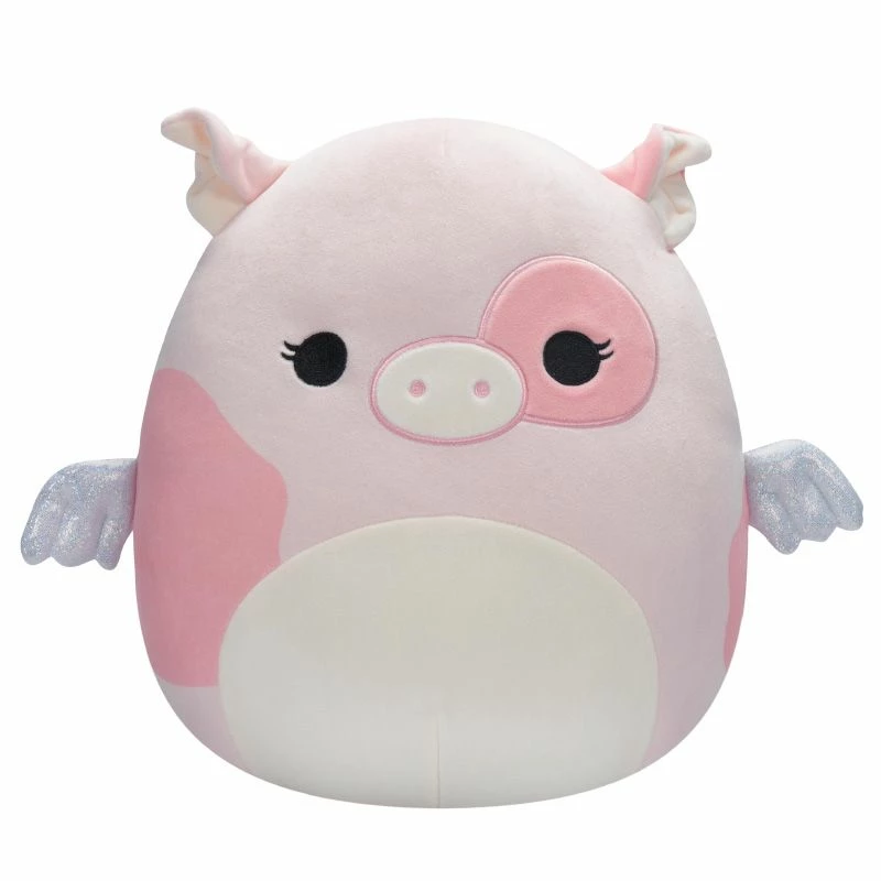Squishmallows Plysjbamse 30cm - Den Rosa Grisen Peety Squishmallows Plysjbamse 30cm - Den Rosa Grisen Peety -Squishmallows butikk 230405 084844 123492 1 266459 h510a23f9
