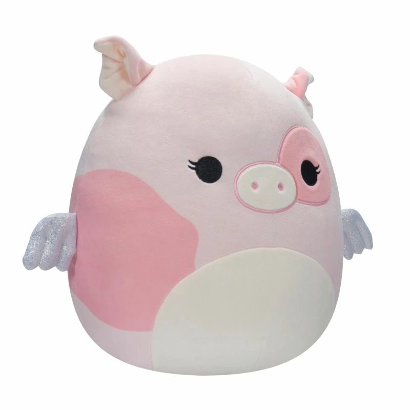 Squishmallows Plysjbamse 30cm - Den Rosa Grisen Peety Squishmallows Plysjbamse 30cm - Den Rosa Grisen Peety -Squishmallows butikk 230405 084845 123492 2 266459 h510a23f9