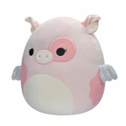 Squishmallows Plysjbamse 30cm - Den Rosa Grisen Peety 2 Squishmallows Plysjbamse 30cm - Den Rosa Grisen Peety -Squishmallows butikk 230405 084846 123492 3 266459 h510a23f9