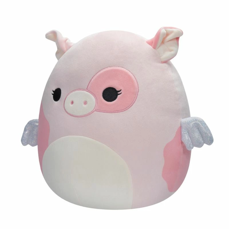 Squishmallows Plysjbamse 30cm - Den Rosa Grisen Peety Squishmallows Plysjbamse 30cm - Den Rosa Grisen Peety -Squishmallows butikk 230405 084846 123492 3 266459 h510a23f9
