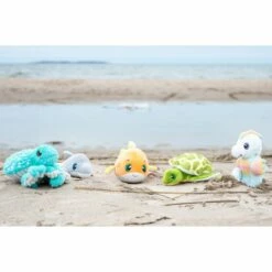 Save The Sea Plysjbamse Resirkulert Materiale - Sjøhesten Matilda -Squishmallows butikk 230413 085509 124406 4 268569 h2efc40ff