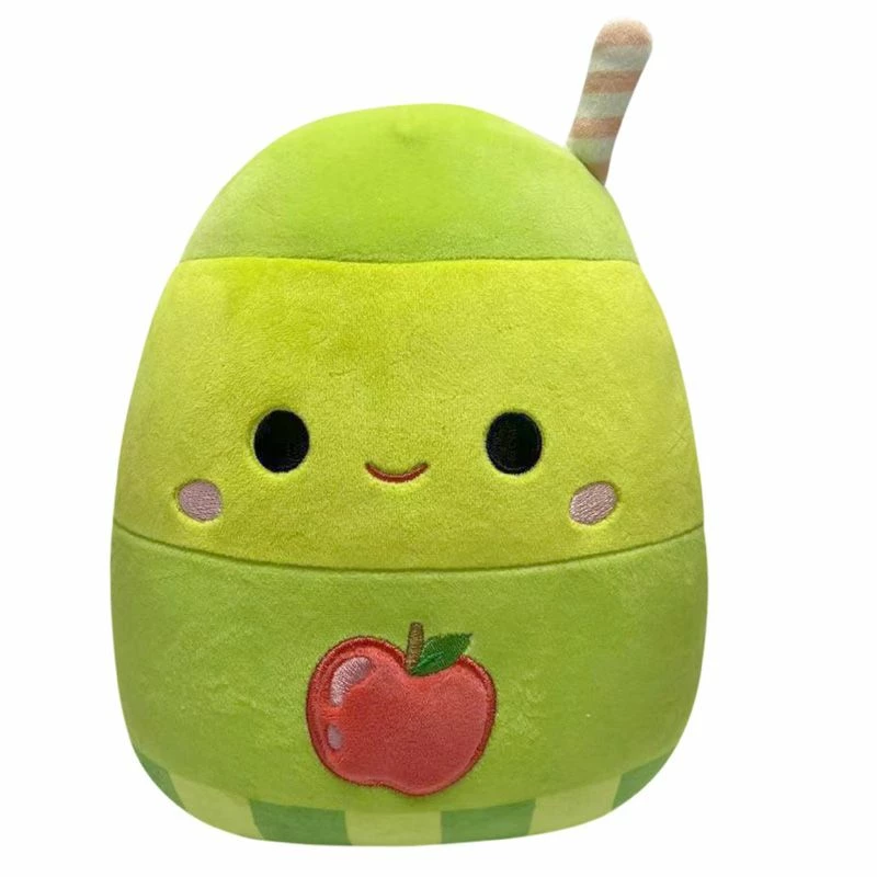 Squishmallows S7 Plysjbamse 19cm - Eplejuiceboksen Jean Squishmallows S7 Plysjbamse 19cm - Eplejuiceboksen Jean -Squishmallows butikk 230413 095446 123516 1 266483 h0763163b