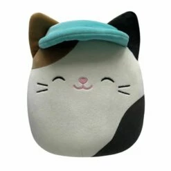 Squishmallows S7 Plysjbamse 19cm - Katten Cam