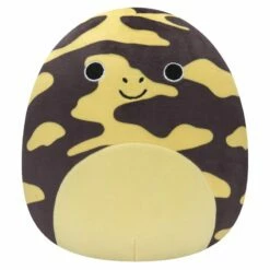 Squishmallows S7 Plysjbamse 19cm - Salamanderen Forest