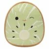 Squishmallows S7 Plysjbamse 19cm - Blunkende Kiwien Kachina