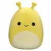 Squishmallows Plysjbamse 30cm - Den Gule Banansneglen Zarina