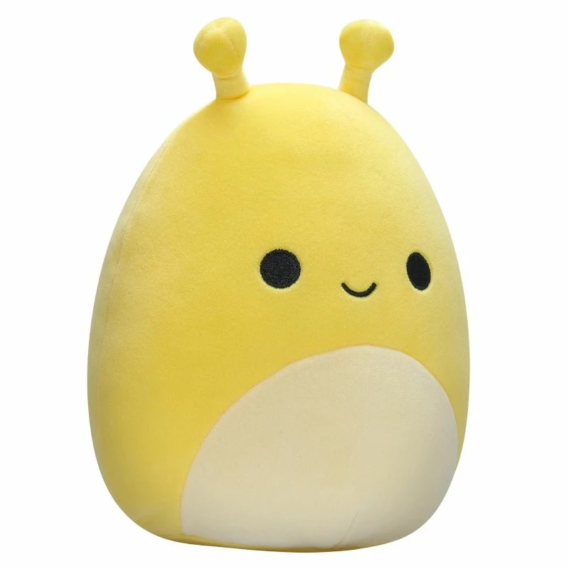 Squishmallows Plysjbamse 30cm - Den Gule Banansneglen Zarina 2 Squishmallows Plysjbamse 30cm - Den Gule Banansneglen Zarina - Bilde 2