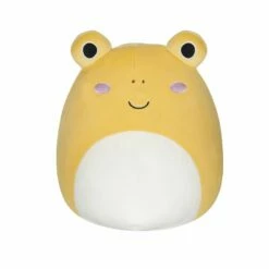 Squishmallows Plysjbamse 30cm - Den Gul Padden Leigh