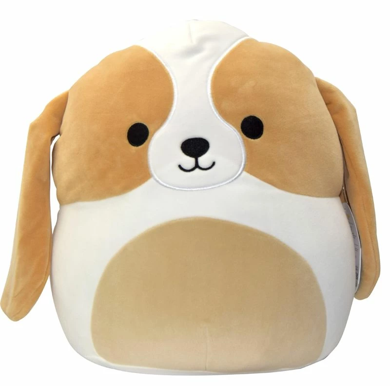 Squishmallows Plysjbamse 30cm - Basset Hunden Adela Squishmallows Plysjbamse 30cm - Basset Hunden Adela -Squishmallows butikk 230426 105107 123506 1 266473 h3ce09ed5