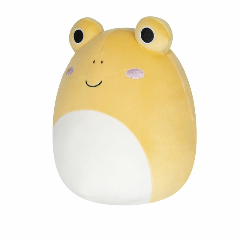 Squishmallows Plysjbamse 30cm - Den Gul Padden Leigh Squishmallows Plysjbamse 30cm - Den Gul Padden Leigh -Squishmallows butikk 230426 105113 123509 3 266476 h65ec15e3