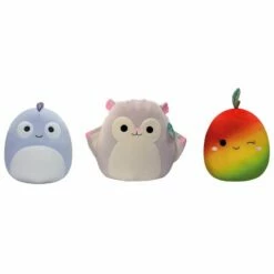 Squishmallows Plysjbamse 40cm - Den Blunkende Mangoen Ximena 2 Squishmallows Plysjbamse 40cm - Den Blunkende Mangoen Ximena -Squishmallows butikk 230426 105751 123512 3 266479 h144f0eb0