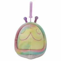 Squishmallows Nøkkelring Plysjbamse 9cm - Den Blunkende Sneglen Silvana -Squishmallows butikk 230426 112402 123430 4 266397 h4c84114b