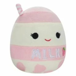 Squishmallows S7 Plysjbamse 13cm - Jordbæret Scarlet Og Melk 4 Squishmallows S7 Plysjbamse 13cm - Jordbæret Scarlet Og Melk -Squishmallows butikk 230426 134459 123415 5 266382 h2982ce06