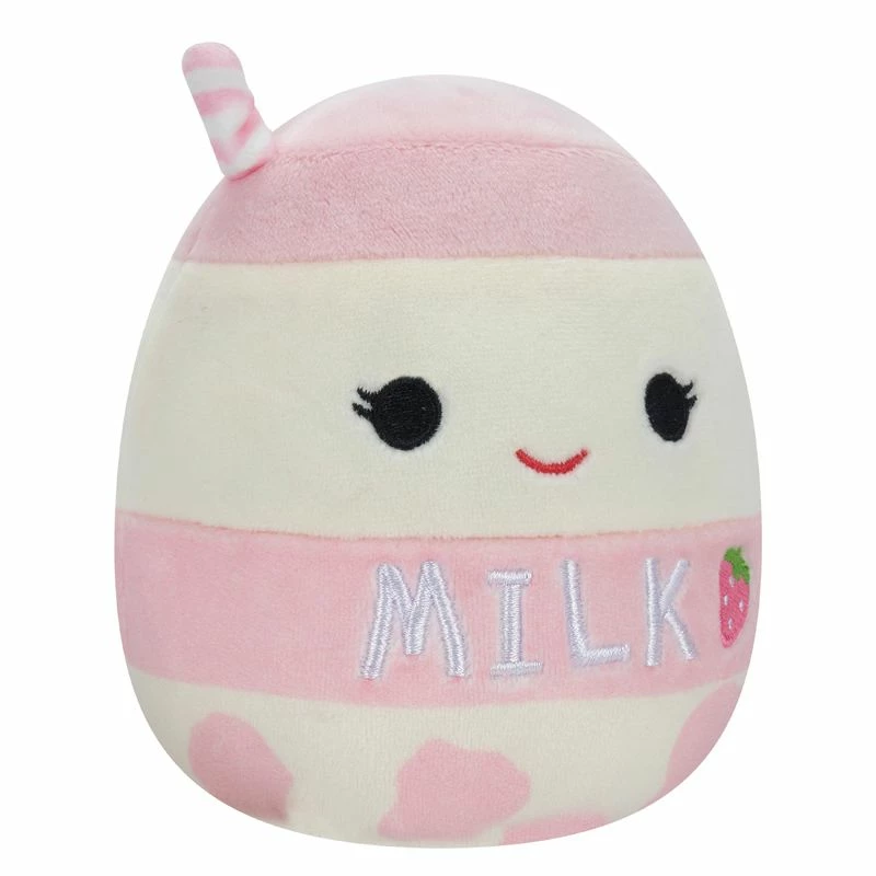 Squishmallows S7 Plysjbamse 13cm - Jordbæret Scarlet og Melk Squishmallows S7 Plysjbamse 13cm - Jordbæret Scarlet Og Melk -Squishmallows butikk 230426 134459 123415 5 266382 h2982ce06