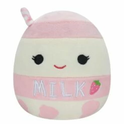 Squishmallows S7 Plysjbamse 13cm - Jordbæret Scarlet Og Melk 3 Squishmallows S7 Plysjbamse 13cm - Jordbæret Scarlet Og Melk -Squishmallows butikk 230426 134503 123415 4 266382 h2982ce06