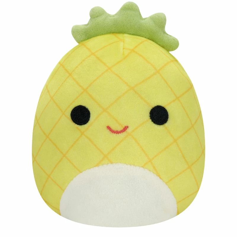Squishmallows S7 Plysjbamse 13cm - Boble Te og Ananasen Maui Squishmallows S7 Plysjbamse 13cm - Boble Te Og Ananasen Maui -Squishmallows butikk 230426 134505 123413 4 266380 hf0d2e544