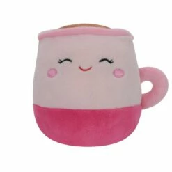 Squishmallows S7 Plysjbamse 13cm - Donuten Deja Og Latte -Squishmallows butikk 230426 134507 123414 4 266381 h65a637db