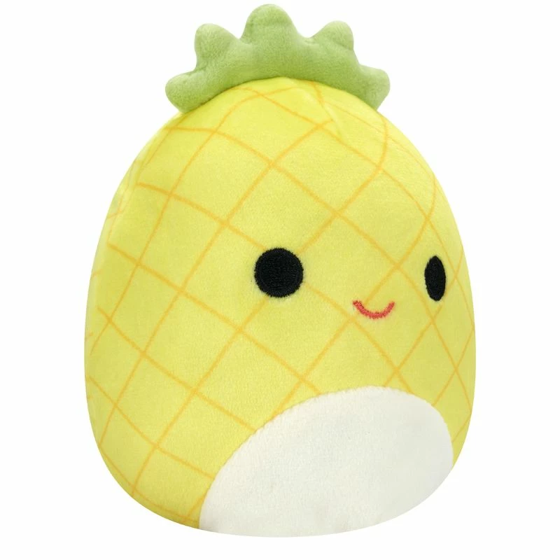 Squishmallows S7 Plysjbamse 13cm - Boble Te og Ananasen Maui Squishmallows S7 Plysjbamse 13cm - Boble Te Og Ananasen Maui -Squishmallows butikk 230426 134508 123413 5 266380 hf0d2e544