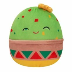 Squishmallows S7 Plysjbamse 13cm - Avocadoen Austin Og Guacamole -Squishmallows butikk 230426 134509 123416 4 266383 h890fce0c