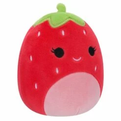 Squishmallows S7 Plysjbamse 13cm - Jordbæret Scarlet Og Melk 2 Squishmallows S7 Plysjbamse 13cm - Jordbæret Scarlet Og Melk -Squishmallows butikk 230426 134513 123415 3 266382 h2982ce06