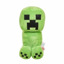 Minecraft Basic Plysjbamse 20cm - Creeper