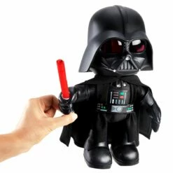 Mattel Star Wars Plysjbamse 28cm - Darth Vader -Squishmallows butikk 285 1012 501 255643 h62090134