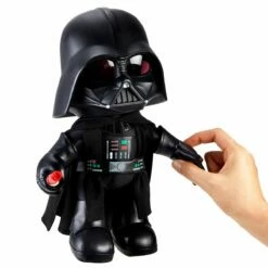 Mattel Star Wars Plysjbamse 28cm - Darth Vader -Squishmallows butikk 285 1012 502 255643 h62090134