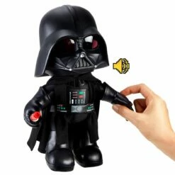 Mattel Star Wars Plysjbamse 28cm - Darth Vader -Squishmallows butikk 285 1012 503 255643 h62090134
