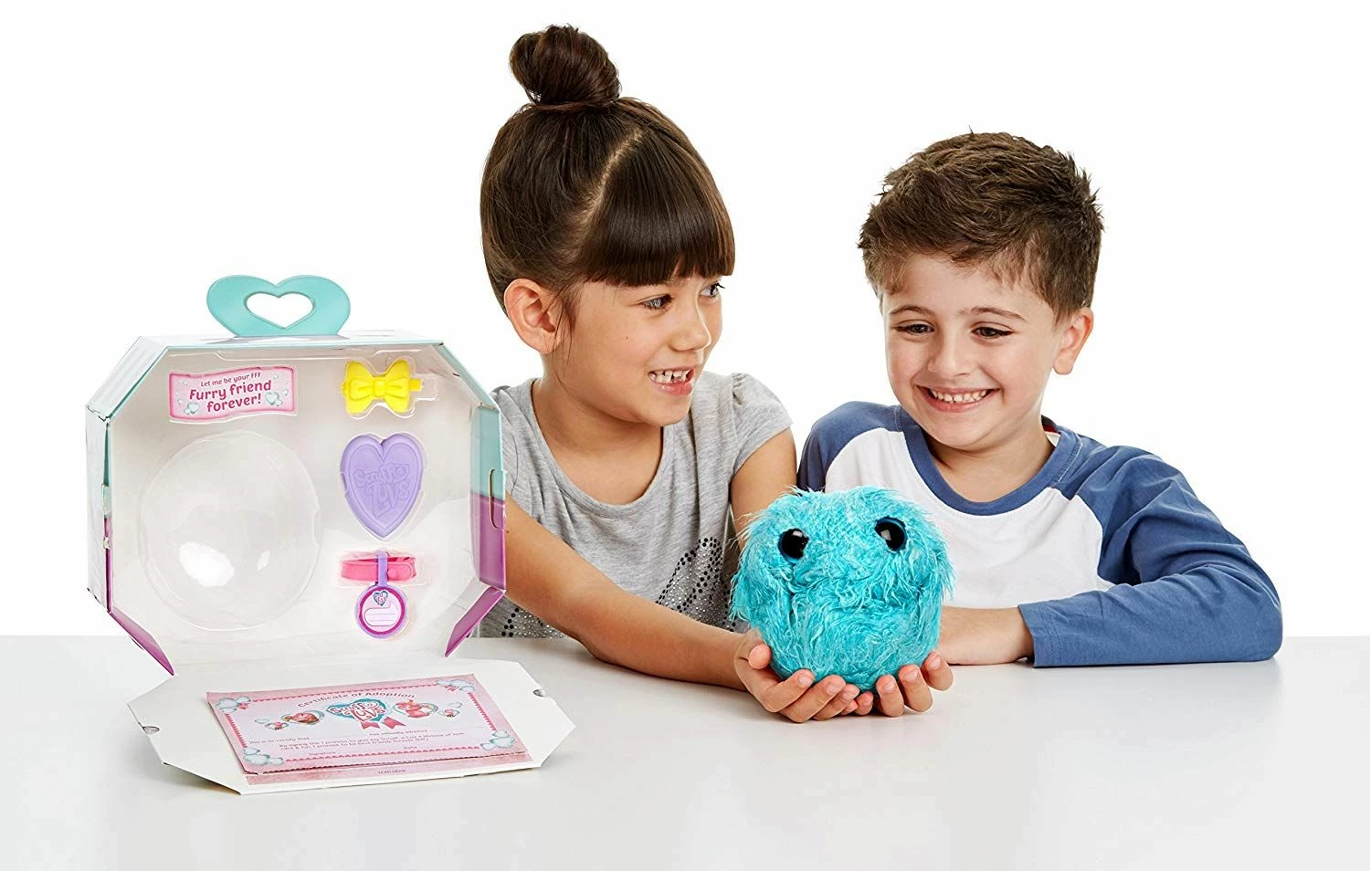 Scruff a Luvs- Blå Scruff A Luvs- Blå -Squishmallows butikk 2 4 223537 hf899b90a