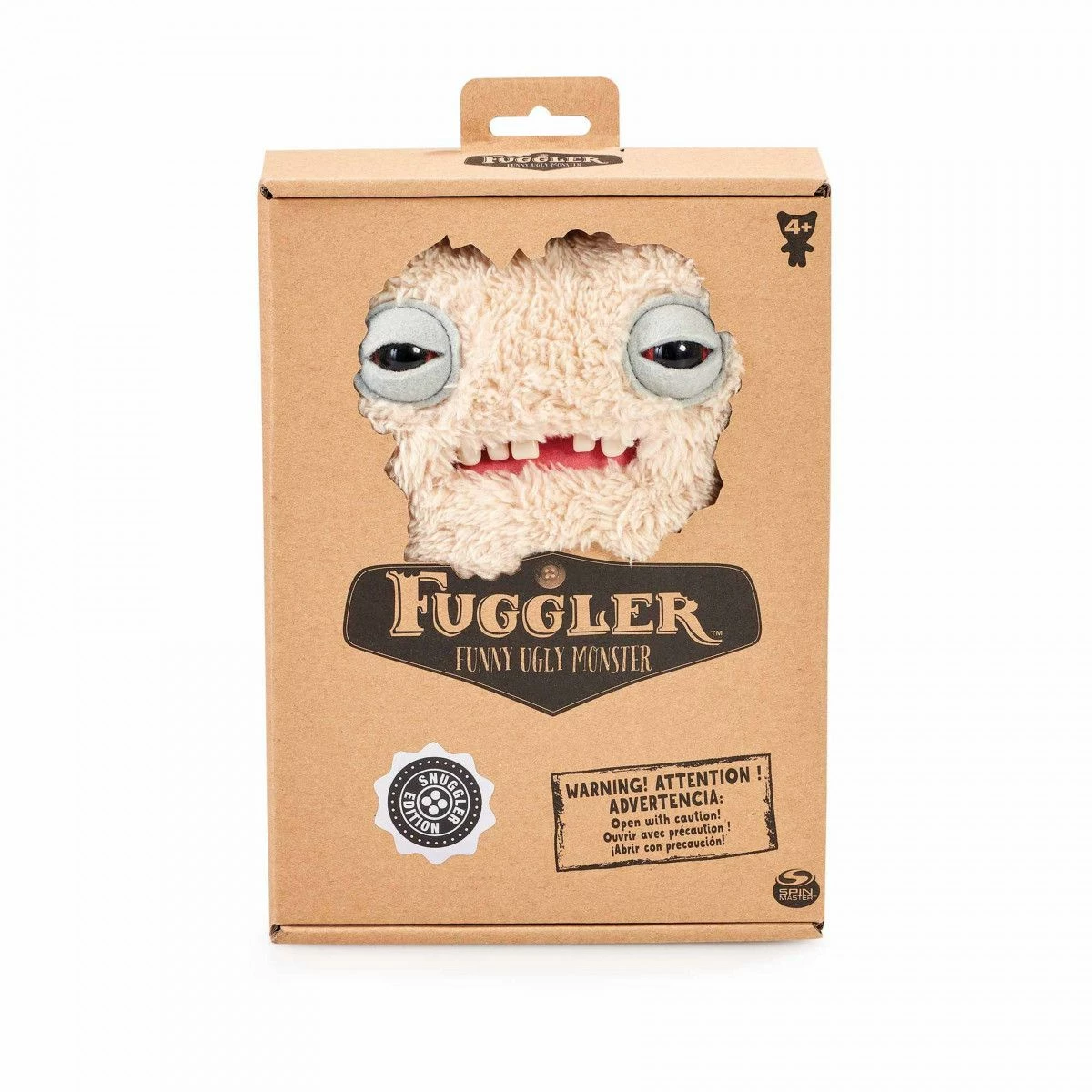 Fuggler Snuggler Edition - Gaptooth Mc Goo Krem W2 Fuggler Snuggler Edition - Gaptooth Mc Goo Krem W2 -Squishmallows butikk 32015113 32015113 17 1 259408 h62090134