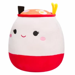 Squishmallows Plysjbamse 30 Cm - Nuddelskålen Raisey 3 Squishmallows Plysjbamse 30 Cm - Nuddelskålen Raisey -Squishmallows butikk 322666p9n 322666p9n 4 261534 h62090134