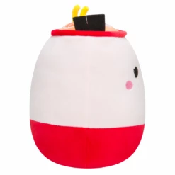 Squishmallows Plysjbamse 30 Cm - Nuddelskålen Raisey 5 Squishmallows Plysjbamse 30 Cm - Nuddelskålen Raisey -Squishmallows butikk 322666p9n 322666p9n 6 261534 h62090134