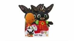 Bing Plysjbamser (assortert) 2 Bing Plysjbamser (assortert) -Squishmallows butikk 3510 0003 1 246956 h62090134