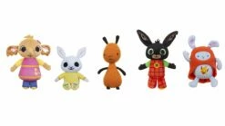 Bing Plysjbamser (assortert) 3 Bing Plysjbamser (assortert) -Squishmallows butikk 3510 0004 246956 h62090134