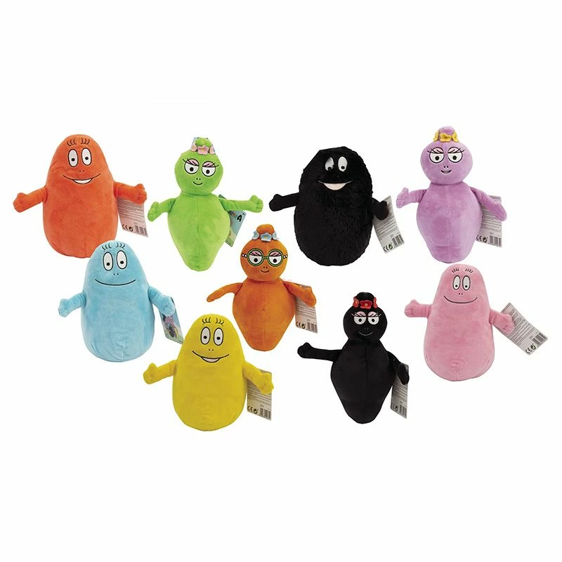 Barbapappa Plysjbamse 20cm - Barbalala (grønn) Barbapappa Plysjbamse 20cm - Barbalala (grønn) -Squishmallows butikk 454545 8 258579 h62090134