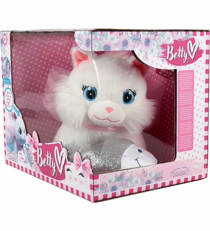 Betty - Katt Med Bevegelse Og Lyd 2 Betty - Katt Med Bevegelse Og Lyd - Bilde 2