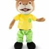 Vennebyen Plysjbamse - Ted 30cm