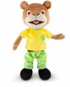 Vennebyen Plysjbamse - Ted 30cm