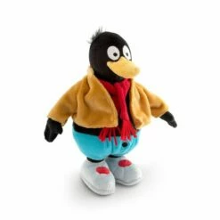 Flåklypa Solan Kosedyr 20 Cm