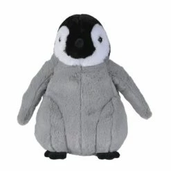 Disney National Geographic Plysj 25 Cm - Pingvin