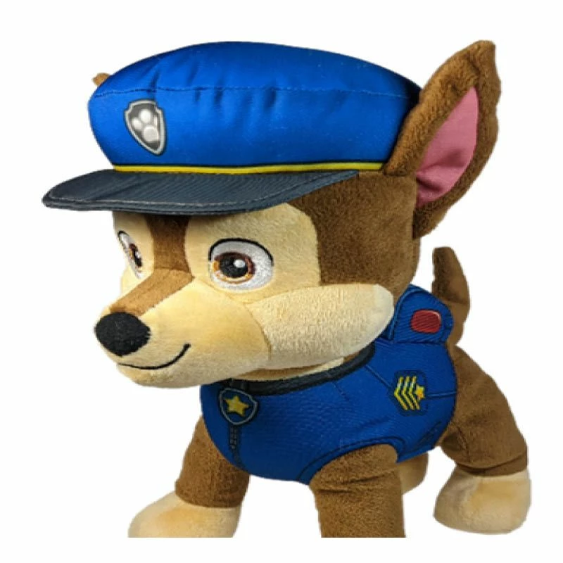 Paw Patrol Interaktiv Plysjbamse - Chase Paw Patrol Interaktiv Plysjbamse - Chase -Squishmallows butikk 55 3 256876 h62090134