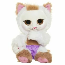 Animal Babies Katt 27 Cm 3 Animal Babies Katt 27 Cm -Squishmallows butikk 6000205366535 253522 h62090134