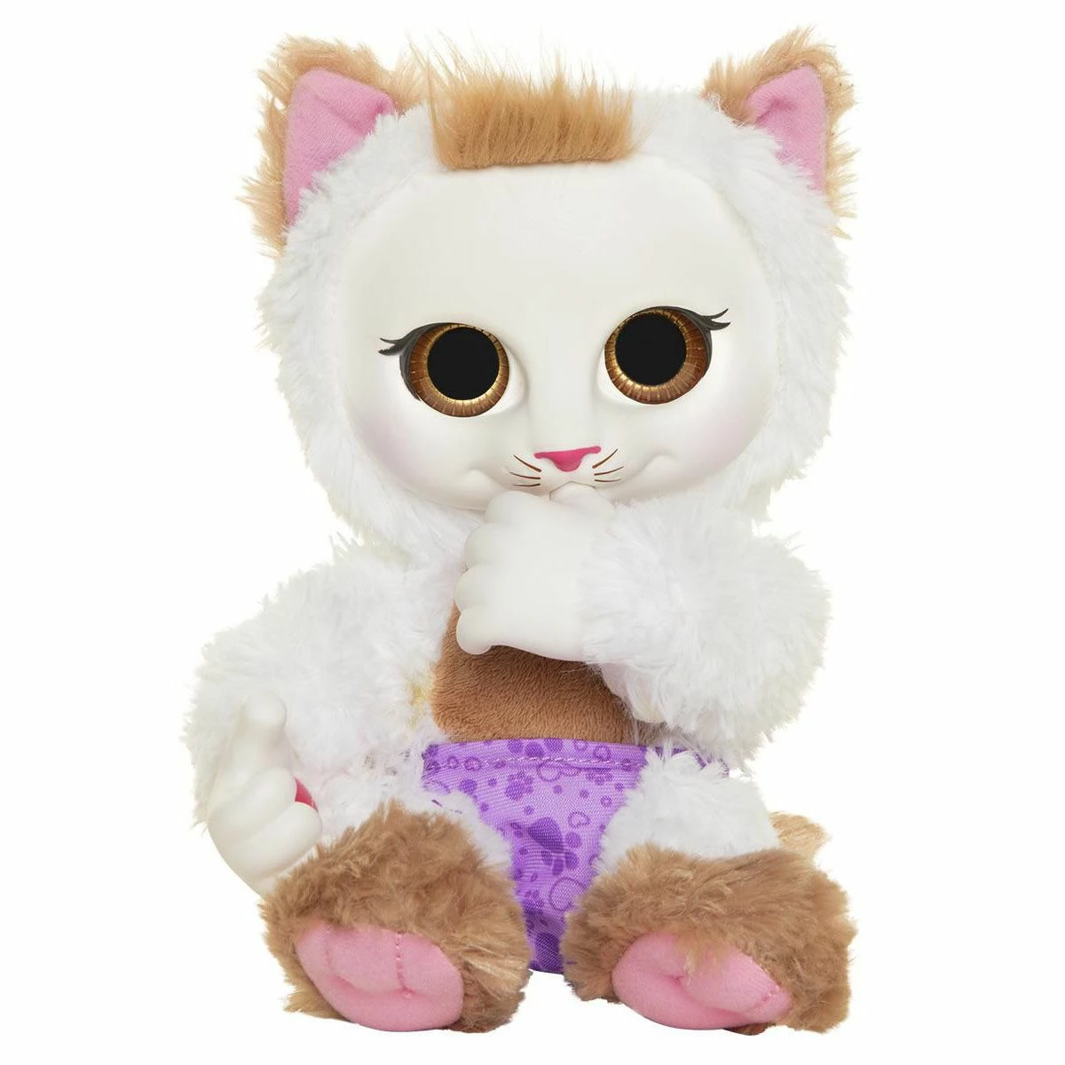 Animal Babies Katt 27 cm Animal Babies Katt 27 Cm -Squishmallows butikk 6000205366535 253522 h62090134